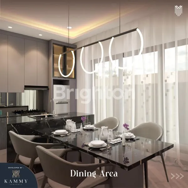 image RUMAH EXCLUSIVE DALAM CLUSTER BERKONSEP " QUALITY OVER QUANTITY (4)