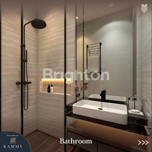 image RUMAH EXCLUSIVE DALAM CLUSTER BERKONSEP " QUALITY OVER QUANTITY (5)