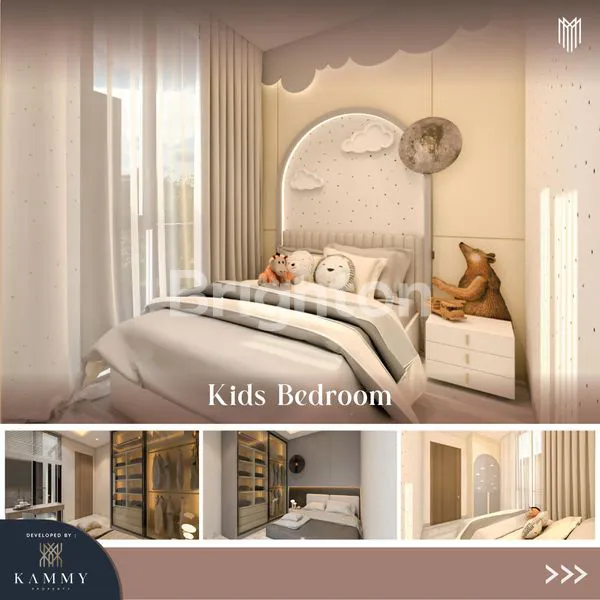 image RUMAH EXCLUSIVE DALAM CLUSTER BERKONSEP " QUALITY OVER QUANTITY (6)