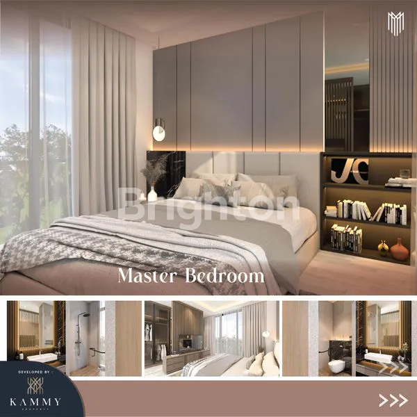 image RUMAH EXCLUSIVE DALAM CLUSTER BERKONSEP " QUALITY OVER QUANTITY (7)