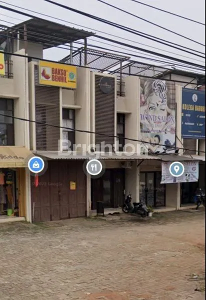 RUKO KUNTABOJA PREMIUM II SAWANGAN DEPOK