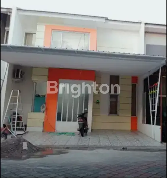 image GRAHA WAHID RUMAH CLUSTER AMAN DAN NYAMAN (1)