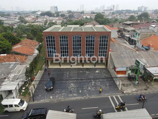 5 UNIT RUKO / RUKAN BRAND NEW, JL. BINTARO PERMAI RAYA , PESANGGRAHAN, JAKARTA SELATAN