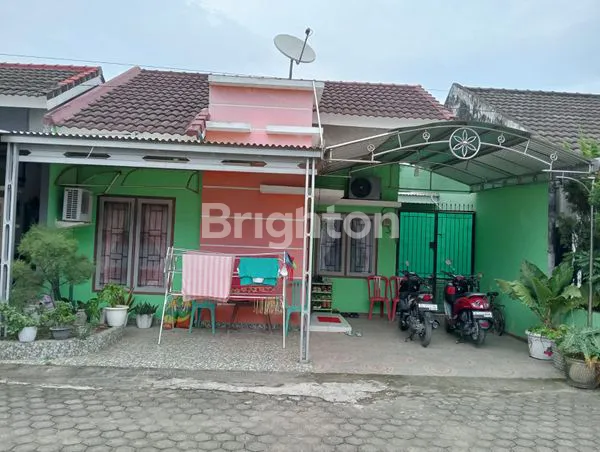 RUMAH SIAP HUNI,PLAJU , PALEMBANG, SUMATERA SELATAN