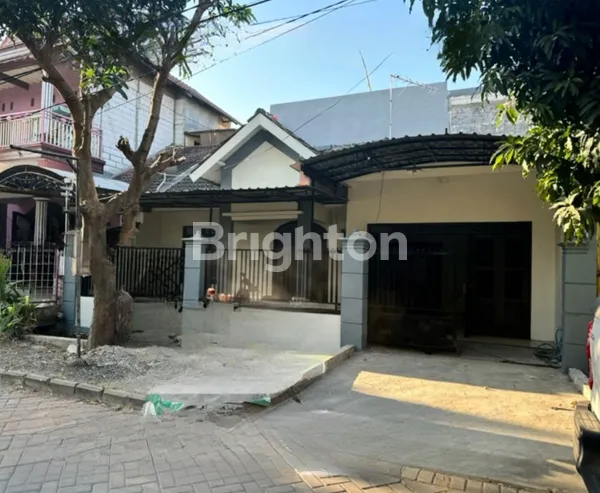 image RUMAH MOJOKERTO SIAP HUNI MURAH ROW LEBAR AKSES MUDAH (1)