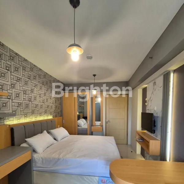 image APARTEMEN EDUCITY STANFORD FURNISH, LAGOON VIEW DEKAT XIN ZHONG, PAKUWON CITY MALL (1)