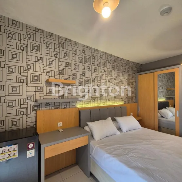 image APARTEMEN EDUCITY STANFORD FURNISH, LAGOON VIEW DEKAT XIN ZHONG, PAKUWON CITY MALL (3)