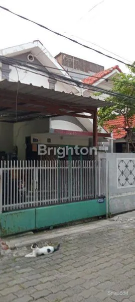 JUAL RUMAH SEMPER JAKARTA UTARA