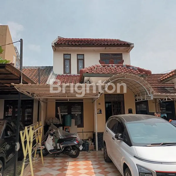 image RUMAH SIAP HUNI TAMAN UBUD CENDANA LIPPO KARAWACI TANGERANG (1)