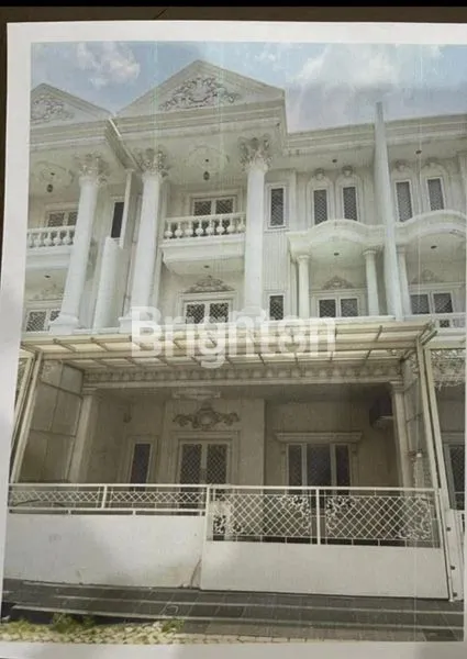 image RUMAH BARU 3 LANTAI, SIAP HUNI, DI PERCUT SEI TUAN, DELI SERDANG. (1)