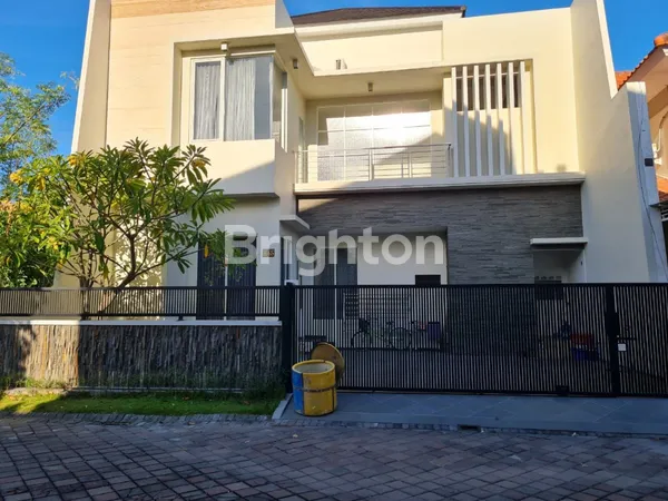 image RUMAH BARU GRESS REGENCY 21 SURABAYA ONE GATE SYSTEM (1)