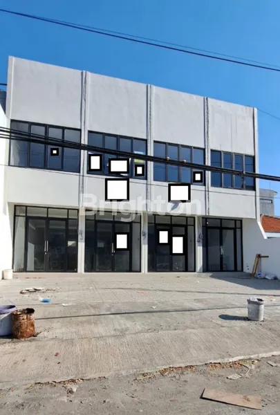 image RUKO 2 LT DI JL BRATANG BINANGUN SURABAYA DEKAT NGAGEL, MANYAR, NGINDEN, BARATAJAYA (2)