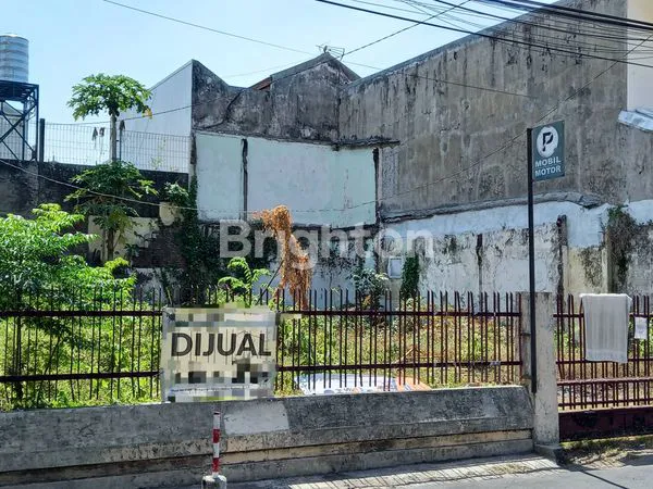 image TANAH LUAS 330M2 DI BABARSARI (2)