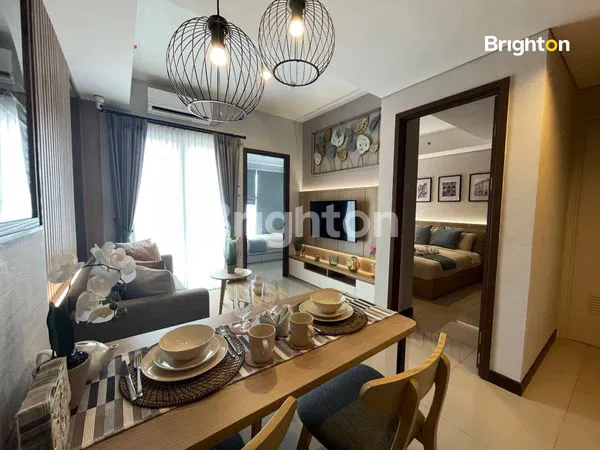 KEBAYORAN APARTMENT BY SINARMAS 2 BEDROOM
