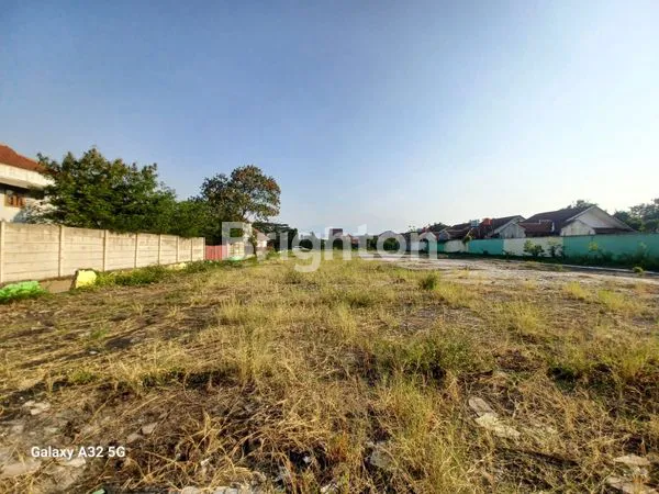 LAHAN SIAP BANGUN UTK TEMPAT USAHA DI LOKASI STRATEGIS DI PINGGIR JALAN RAYA UTAMA MARGACINTA BUAH BATU BANDUNG