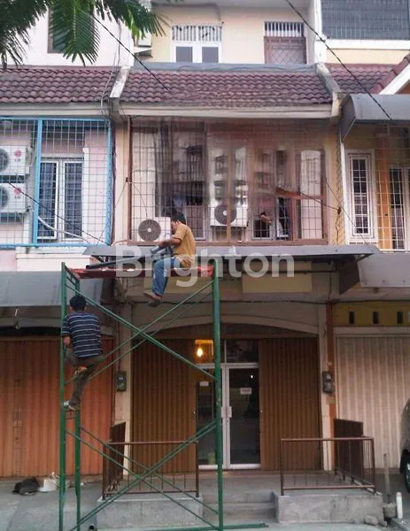 RUKO SIAP HUNI TAMAN PALEM LESTARI, JAKARTA BARAT