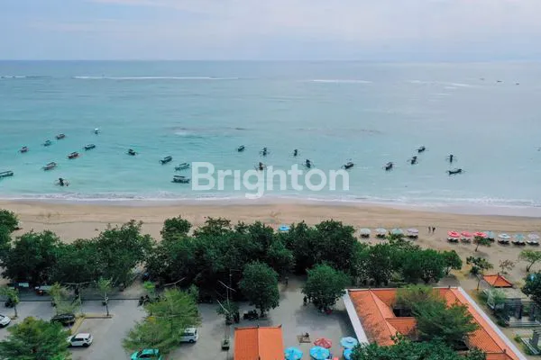 JUAL TANAH BEACHFRONT, KUTA