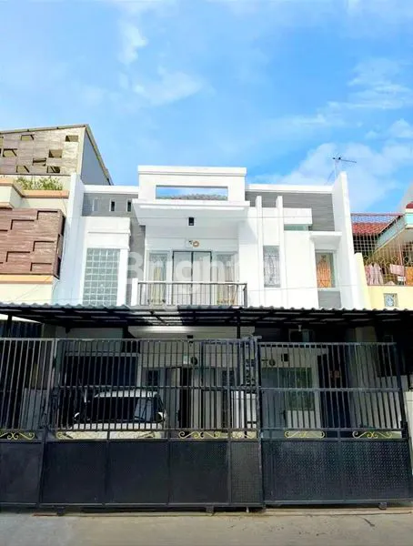 image RUMAH TAMAN PALEM LESTARI FURNISH CENGKARENG JAKARTA BARAT (1)