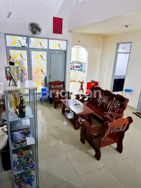 image RUMAH TAMAN PALEM LESTARI FURNISH CENGKARENG JAKARTA BARAT (2)
