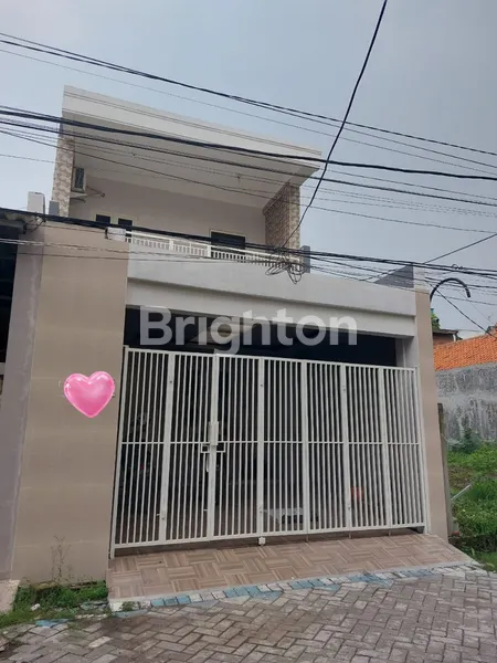 image RUMAH SEMAMPIR TENGAH DEKAT MERR, RUNGKUT, SUKOLILO, PANJANG JIWO, TOL WARU JUANDA (1)