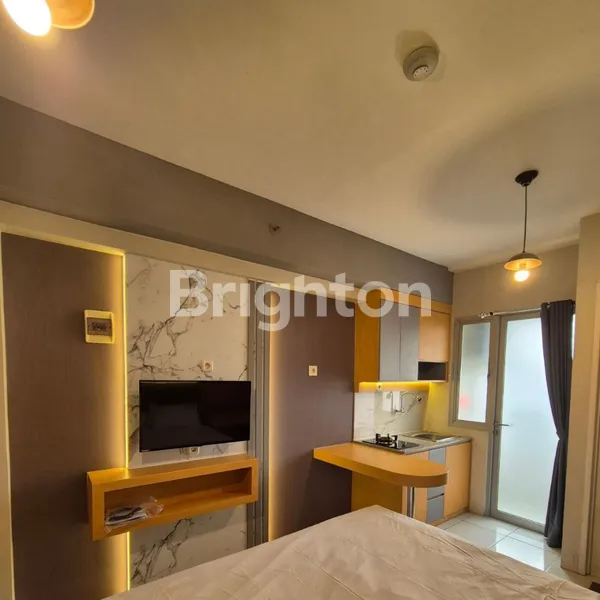 image APARTEMEN STUDIO SIAP HUNI EDUCITY TOWER STANFORD, FURNISH, LAGOON VIEW  (4)