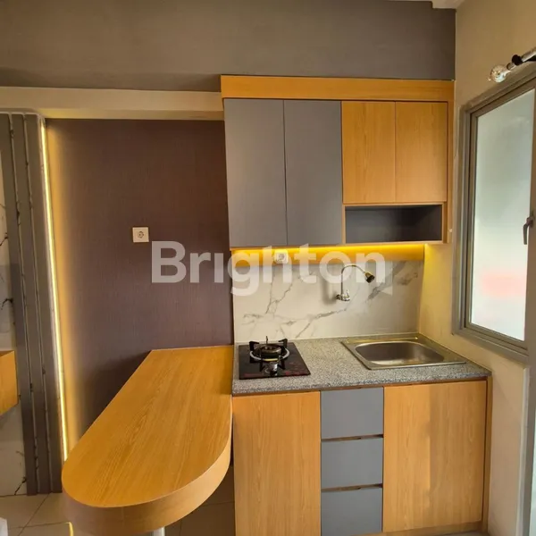 image APARTEMEN STUDIO SIAP HUNI EDUCITY TOWER STANFORD, FURNISH, LAGOON VIEW  (6)