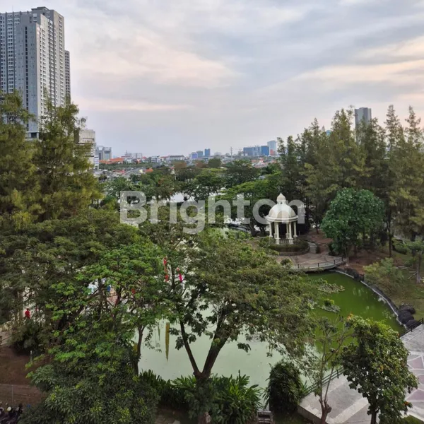 image APARTEMEN STUDIO SIAP HUNI EDUCITY TOWER STANFORD, FURNISH, LAGOON VIEW  (7)