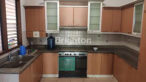 image RUMAH CILANDAK SEMI FURNISHED, JAKARTA SELATAN (7)