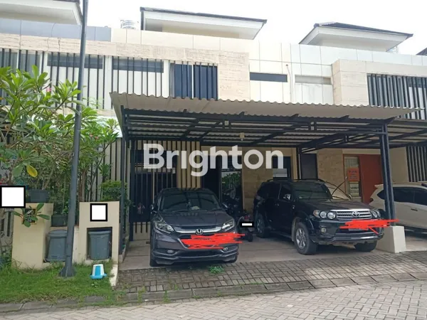 image RUMAH DI CITRA GARDEN SIDOARJO (1)