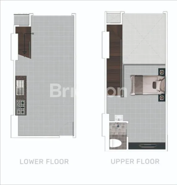 image JUAL / SEWA APARTMENT SOHO CORNELL SURABAYA (1)
