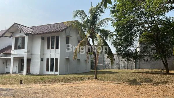 2 KAVLING TANAH HOOK DI TALAGA BESTARI