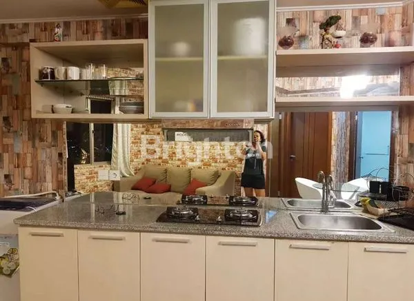 image UNIK APARTEMENT WATERPLACE TOWER E FULL FURNISH (2)