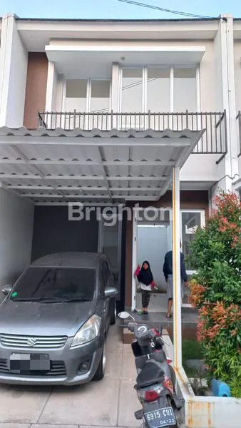 RUMAH MAGNOLIA RESIDENCE JATAKE TANGERANG