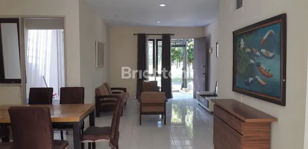 image RUMAH 2 LANTAI SIAP HUNI CLUSTER FIORE FORESTA BSD (3)