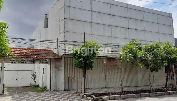 image BANGUNAN KOMERSIAL STRATEGIS NOL JALAN RAYA MAYJEN SUNGKONO  SURABAYA BARAT DEKAT TENGAH KOTA,  TOL SATELIT (1)