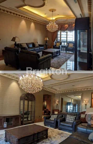 DA VINCI APARTMENT JAKARTA PUSAT