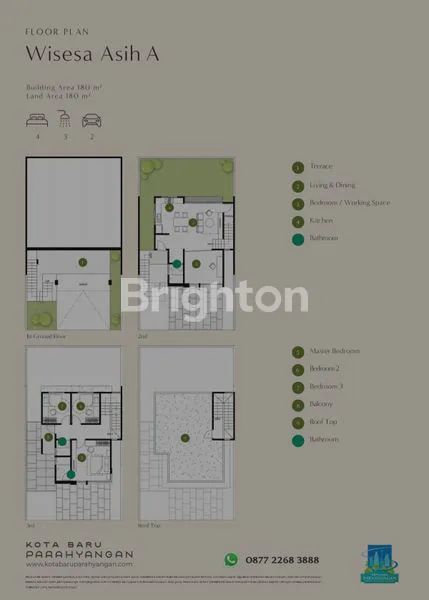 image TATAR SURAWISESA - WISESA ASIH "A" LT180 LB180 (3)