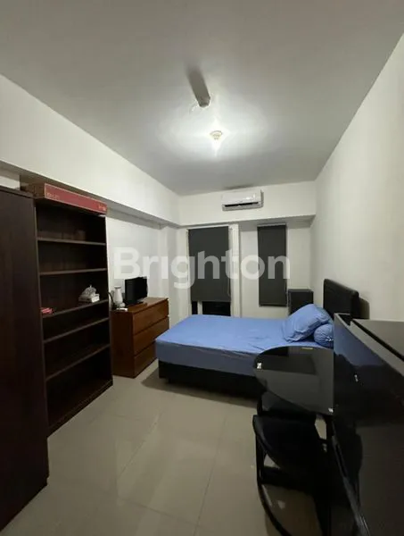 image APARTEMEN ORCHARD, LT. 11, STUDIO, VIEW POOL, SEMI FURNISH (4)