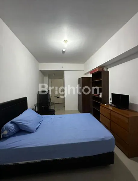 image APARTEMEN ORCHARD, LT. 11, STUDIO, VIEW POOL, SEMI FURNISH (3)