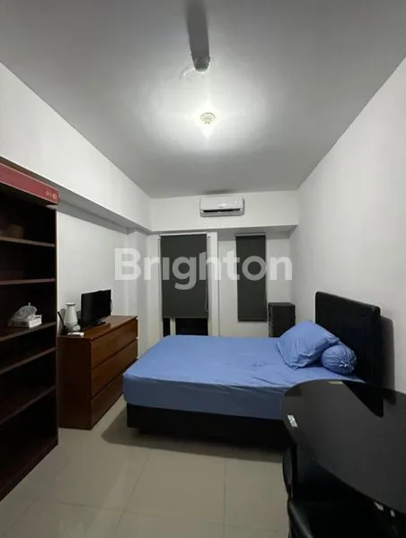 image APARTEMEN ORCHARD, LT. 11, STUDIO, VIEW POOL, SEMI FURNISH (1)