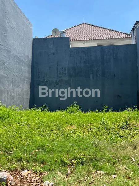 *TANAH KAVLING PAKUWON CITY DEKAT PARK SHANGHAI CITA HATI XIN ZHONG KERTAJAYA DHARMAHUSADA*