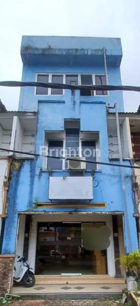 DISEWAKAN RUKO PALM HILLS TEMPAT USAHA REFLEKSI