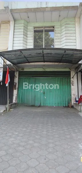 DISEWAKAN RUKO 2LT RAMPAL