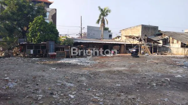 DISEWAKAN TANAH  EXLUSIVE KEMBANGAN