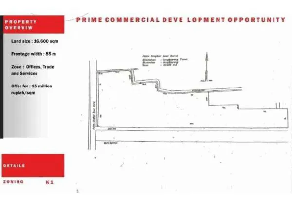 image KAVLING PINGGIR JALAN CENGKARENG (3)