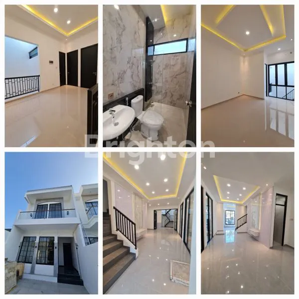 Gambar Property RUMAH BARU SIAP HUNI DI DARMO PERMAI TIMUR SURABAYA