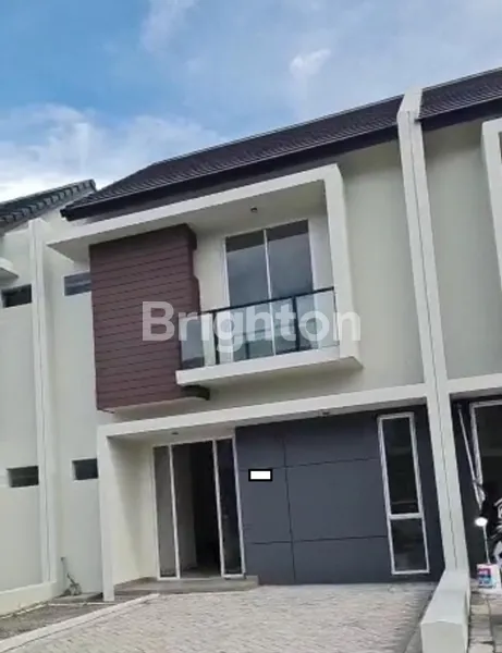 image RUMAH MURAH DI CENTRAL PARK JUANDA SIDOARJO (1)