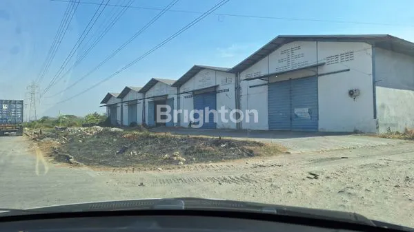 image GUDANG DI BUMI MASPION ROMOKALISARI SIAP DIPEREBUTKAN ! (1)