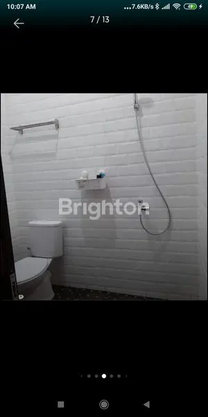 image RUMAH BAGUS 2 LANTAI FULLY FURNISHED, PERMATA TUNGGUL WULUNG RESIDENCE, LOKASI STRATEGIS DEKAT UNIVERSITAS BRAWIJAYA, UNMUH, UNISMA,  LOWOKWARU, MALANG KOTA, JAWA TIMUR (7)