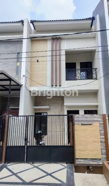 image RUNGKUT ASRI, BELAKANG DEPOT PAK'D, DEKAT RAYA JALAN KEMBAR, SIAP HUNI (1)